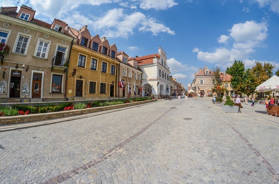 Małe miasta w Polsce, które warto odwiedzić