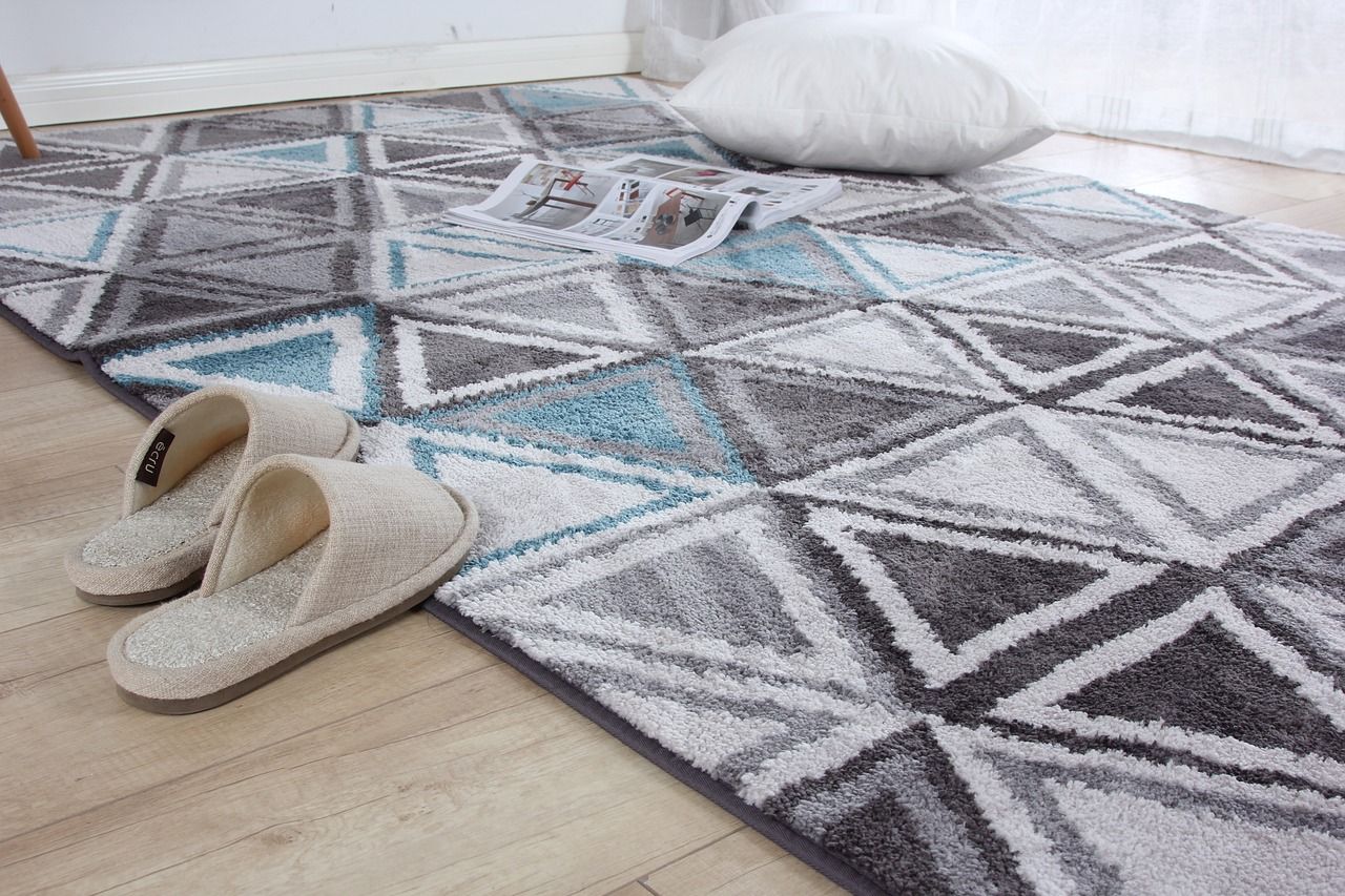 Jak wybrać dywan pasujący do stylu naszego mieszkania?