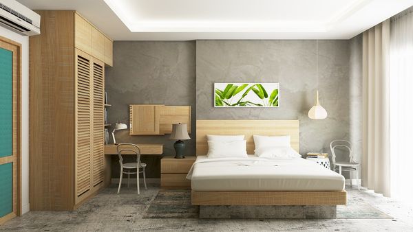 Sypialnia w nowoczesnym stylu – jak ją urządzić?