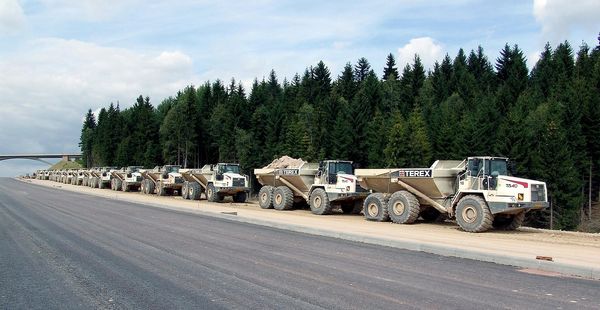 Zestawy kołowe - usprawnienie transportu w twojej firmie